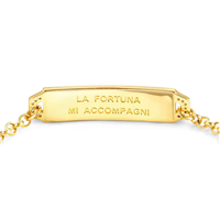 Bracciale Nomination Donna Talismani Collection in Argento 149501/025 - 149501/025
